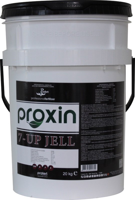 Proxin 7 UP JELL (7 آپ)