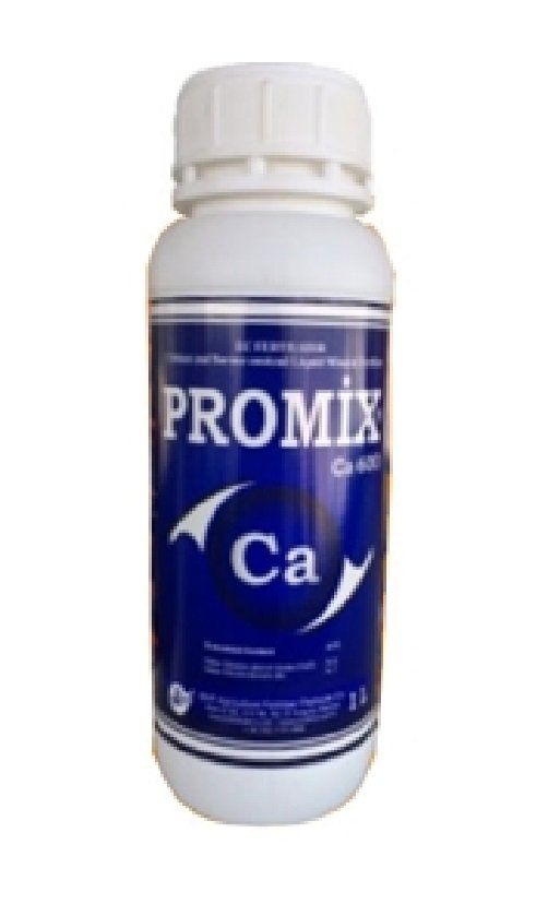 Promix Ca600 (کلسیم ۶۰۰)