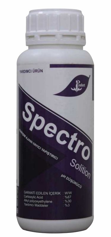 Spectro Solution (سلوشن)