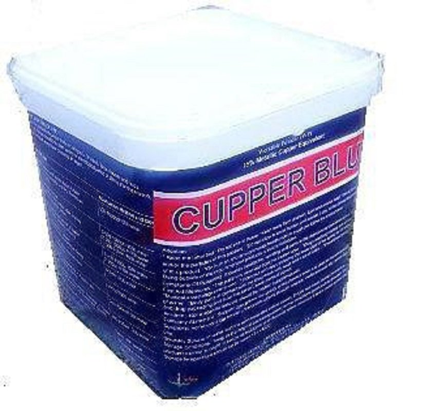 CUPPER BLUE (کوپر بلو)