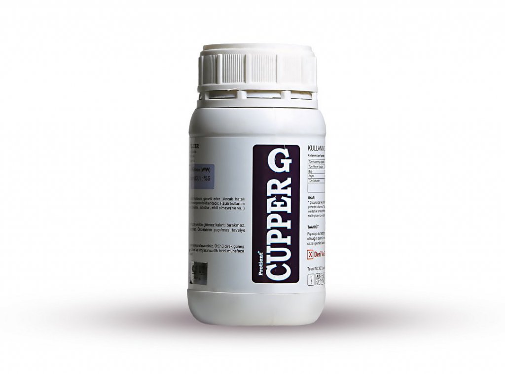 Protient Cupper G (کوپر جی)