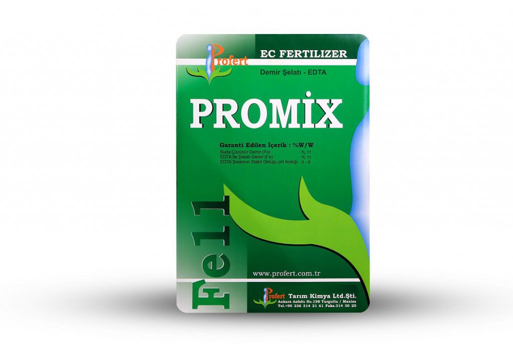 promix Fe11 (آهن ۱۱)