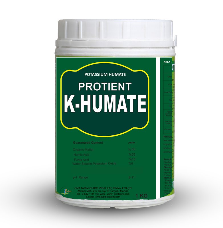 Protient K-Humate (کا هیومات)