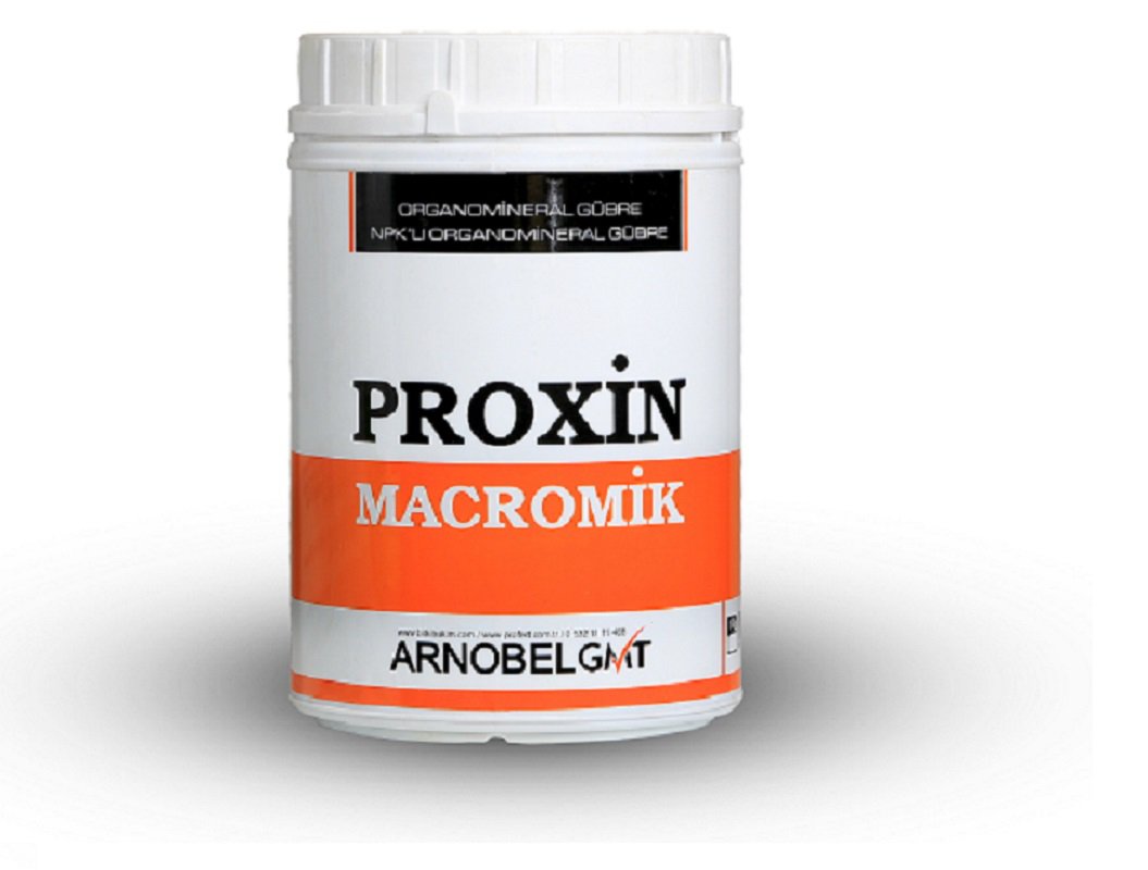 Proxin Macromic (ماکرومیک)