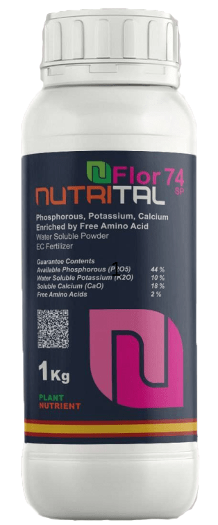 FLOR 74 (نوتریتال فلور ۷۴)