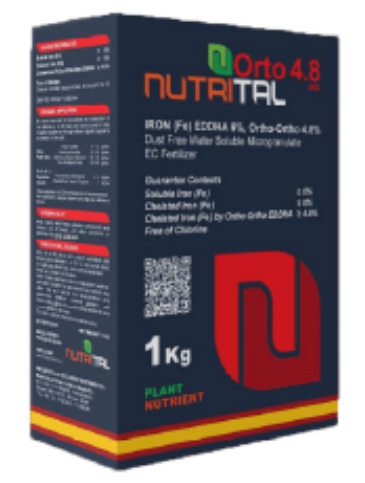 Orto 4.8 (نوتریتال اورتو ۴.۸)