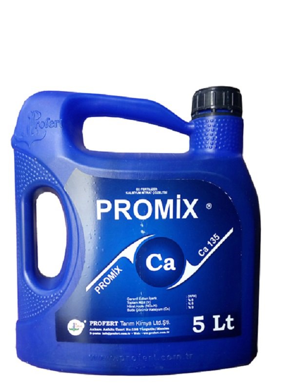 Promix Ca 135 (کلسیم 135)